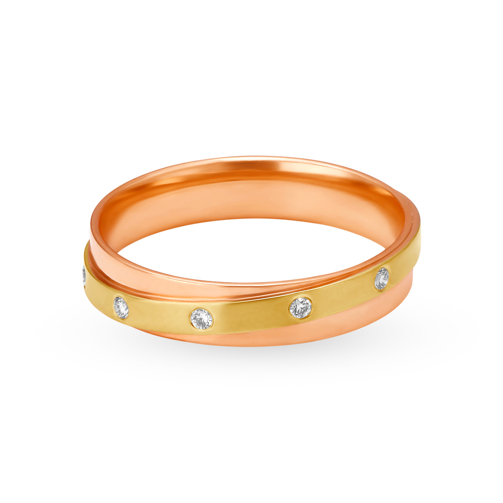 Eternal Sparkle Diamond Finger Ring,,hi-res image number null