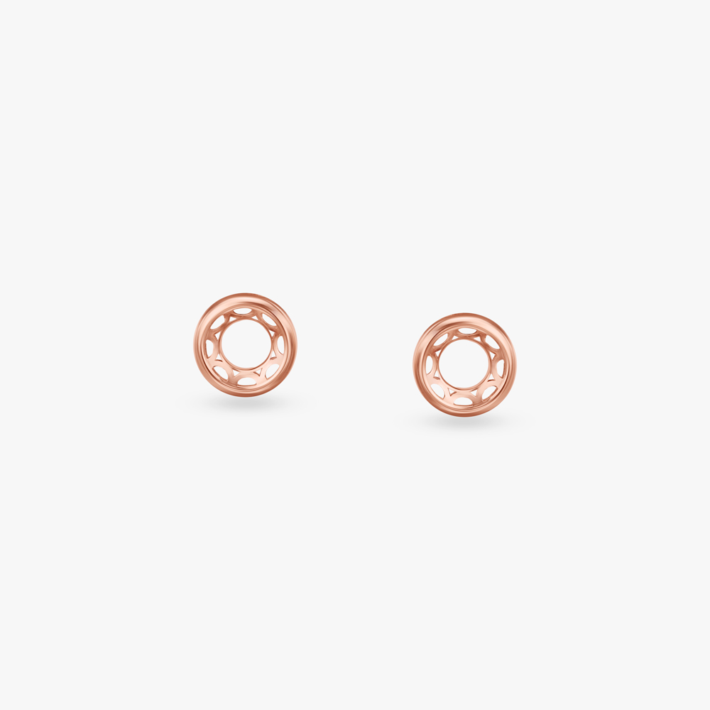 Orbit Muse Gold Pendant with Chain and Earrings,,hi-res image number null