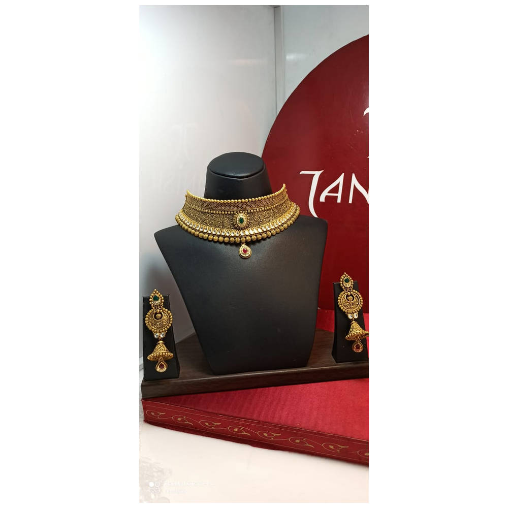 Jenna Choker Necklace