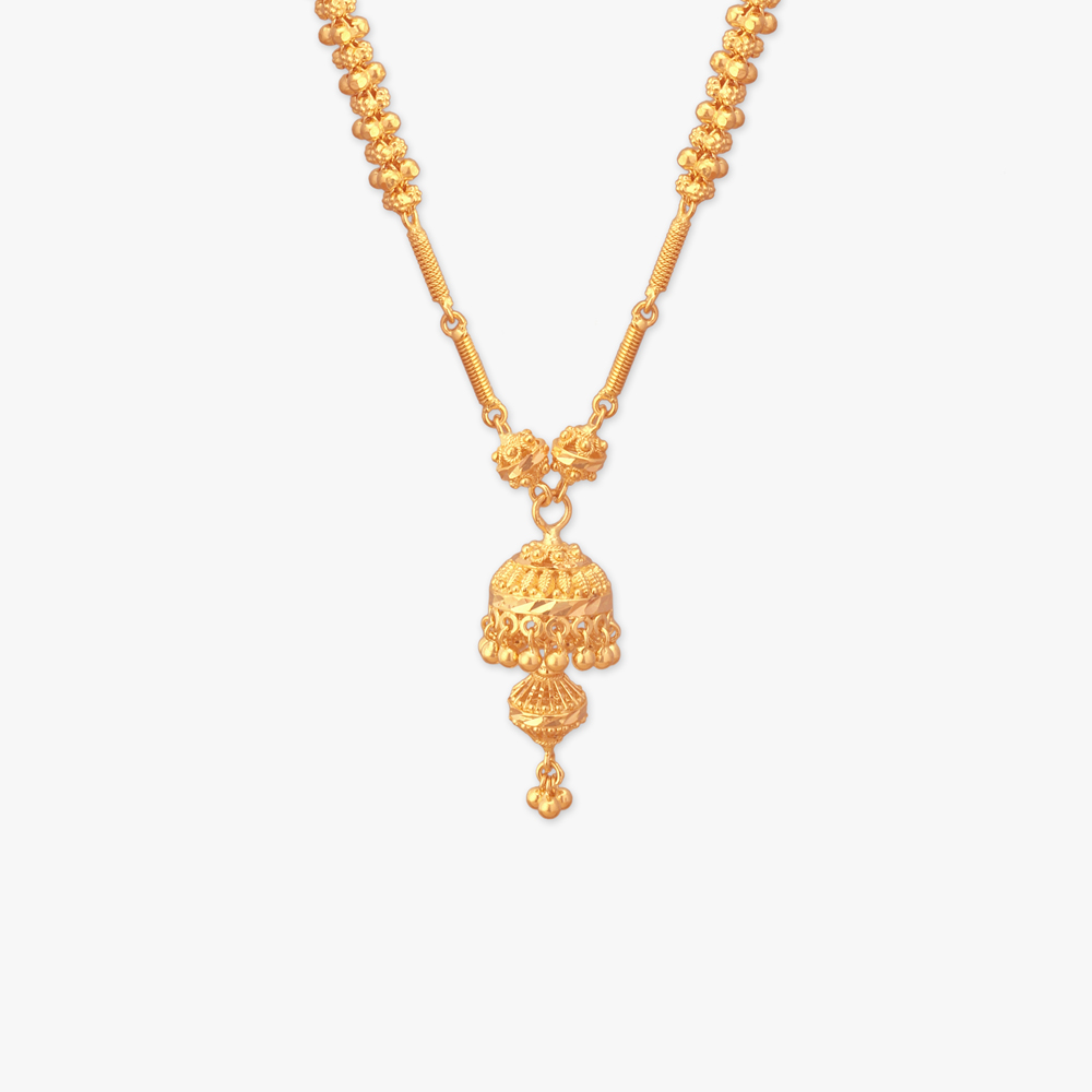 

Heritage Grace Gold Mangalsutra