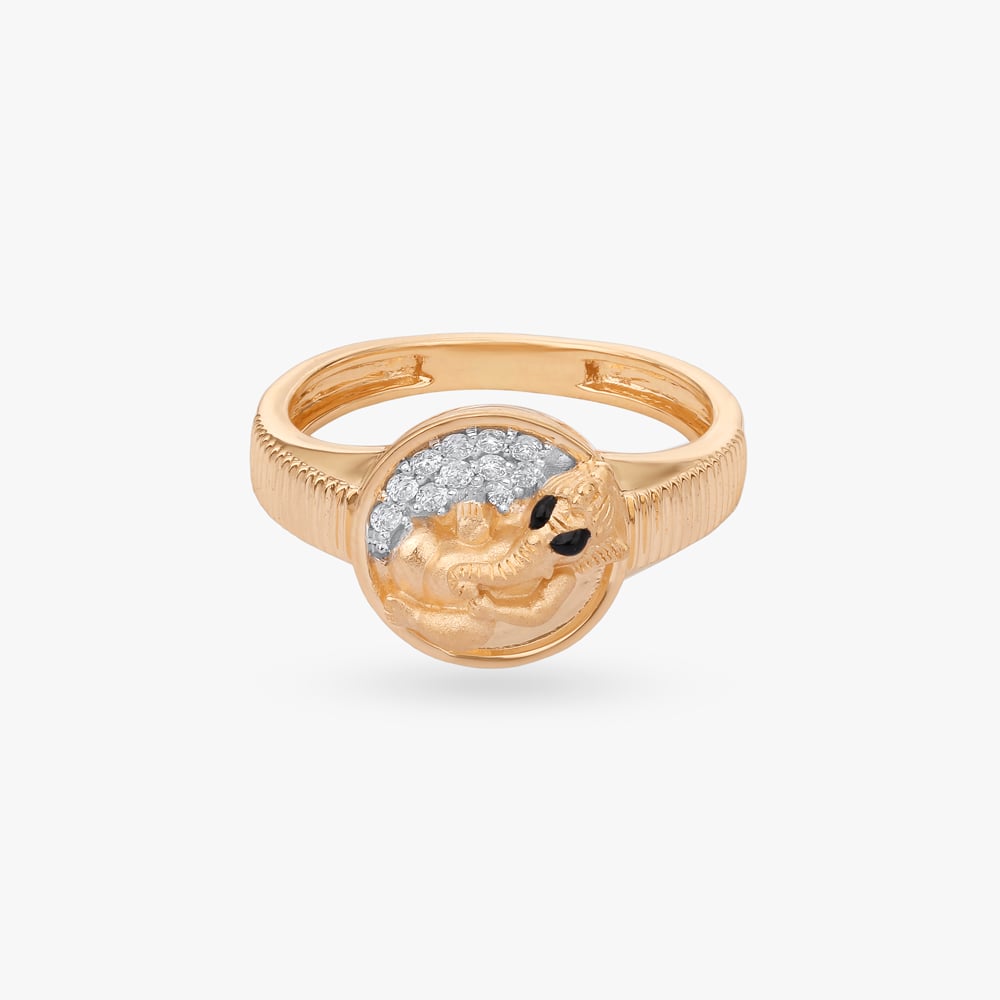 

Divine Glow Diamond Ring