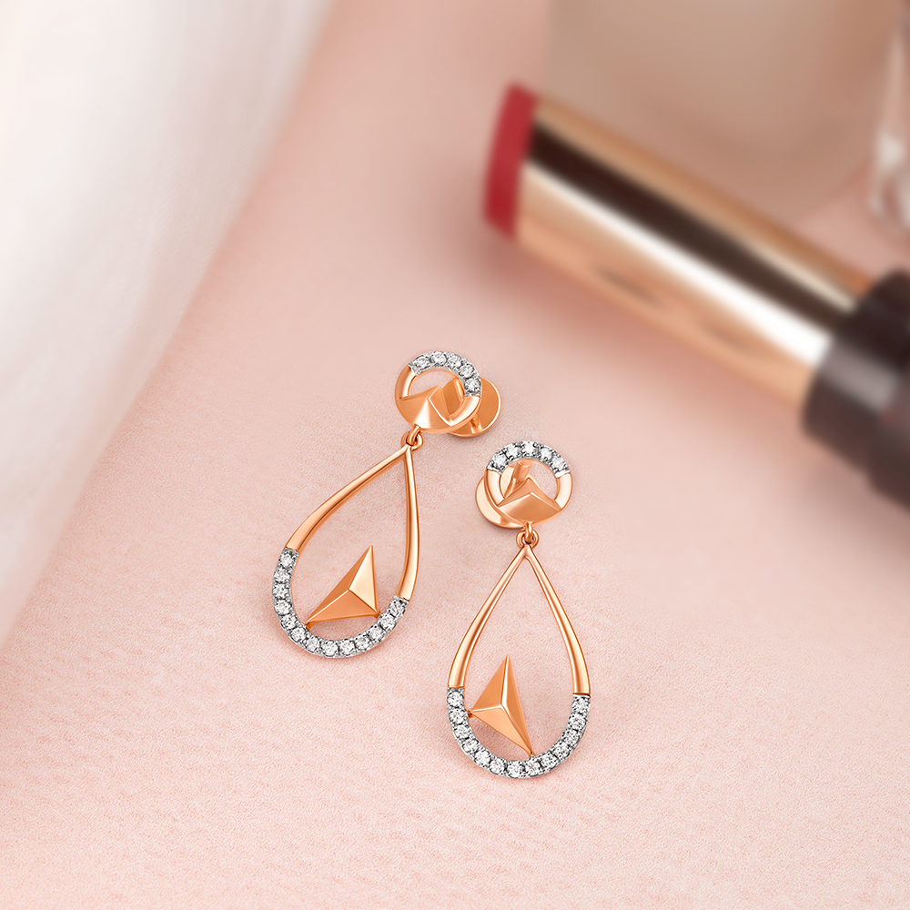 Vivacious Drop Earrings,,hi-res image number null
