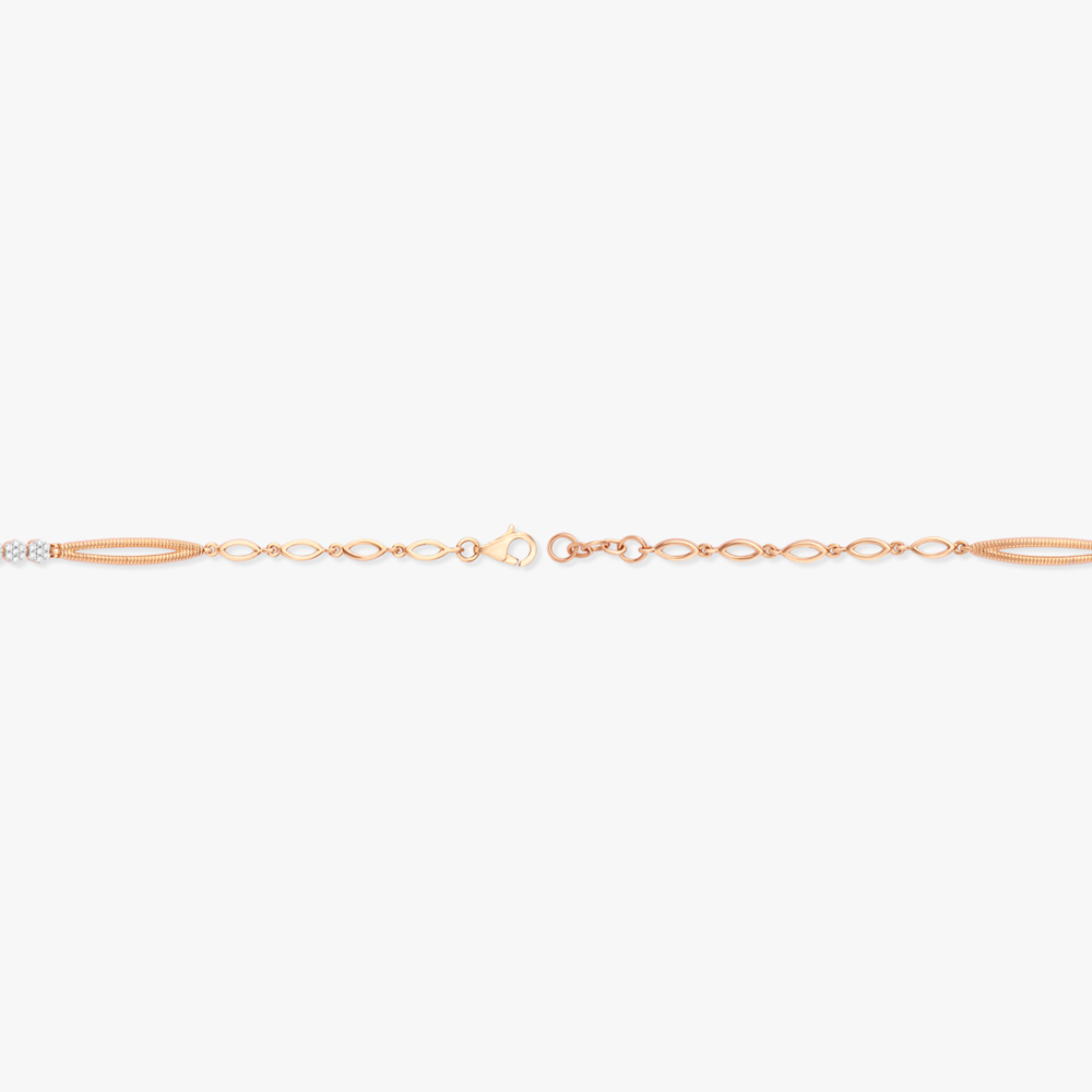 Elegant Motif Diamond Bracelet,,hi-res image number null