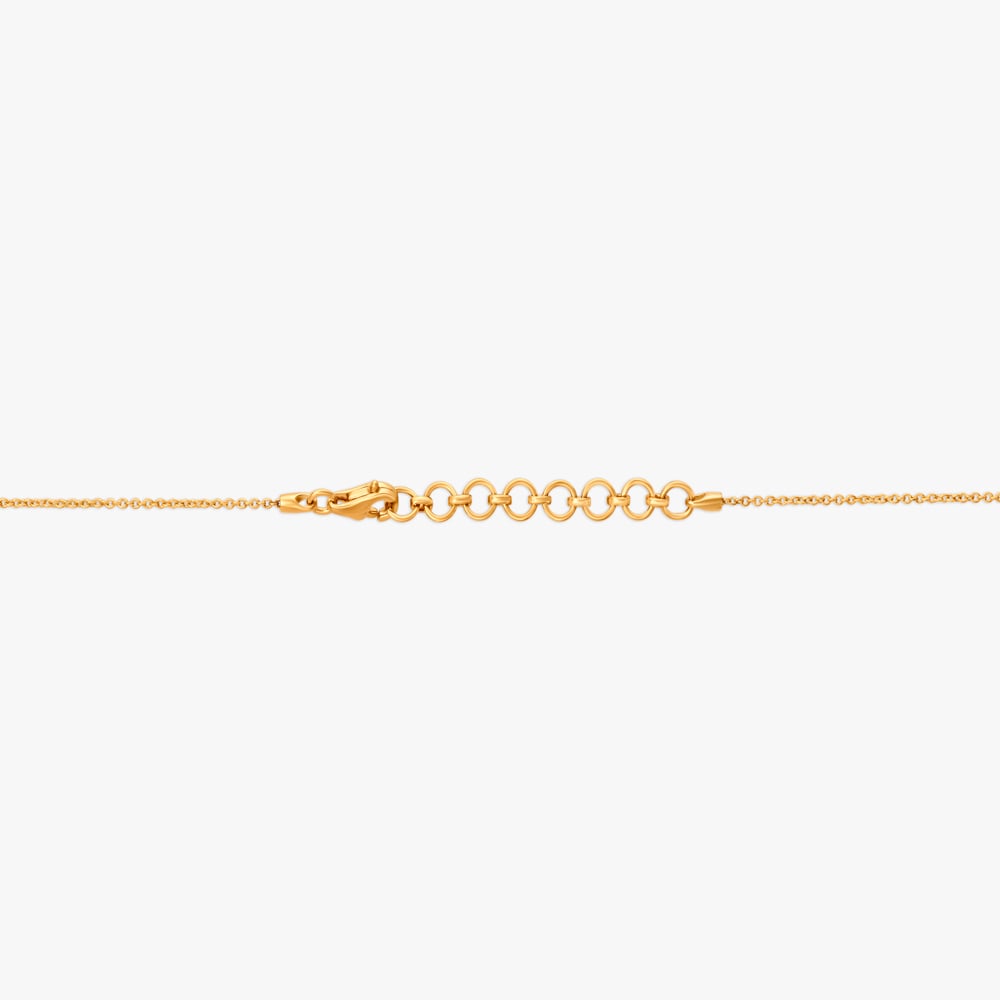 Sparkling Simplicity Diamond Mangalsutra,,hi-res image number null