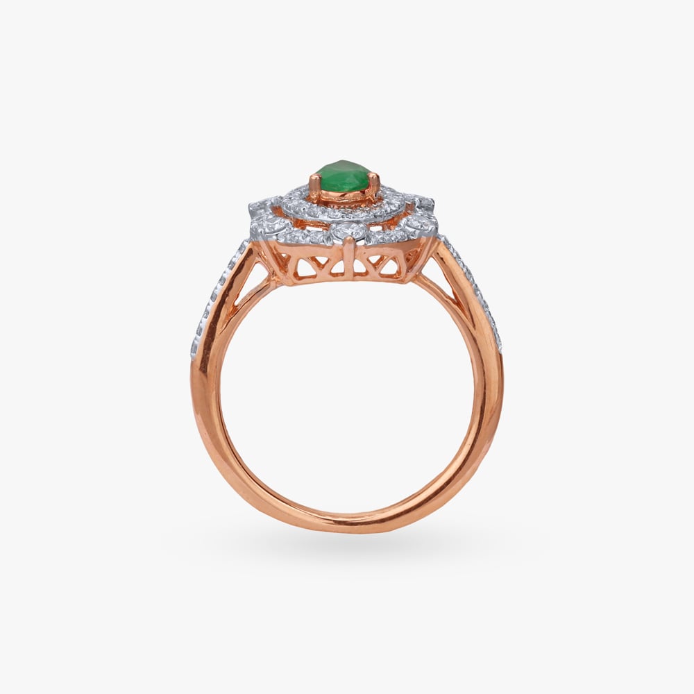 Royal Glow Diamond Finger Ring,,hi-res image number null