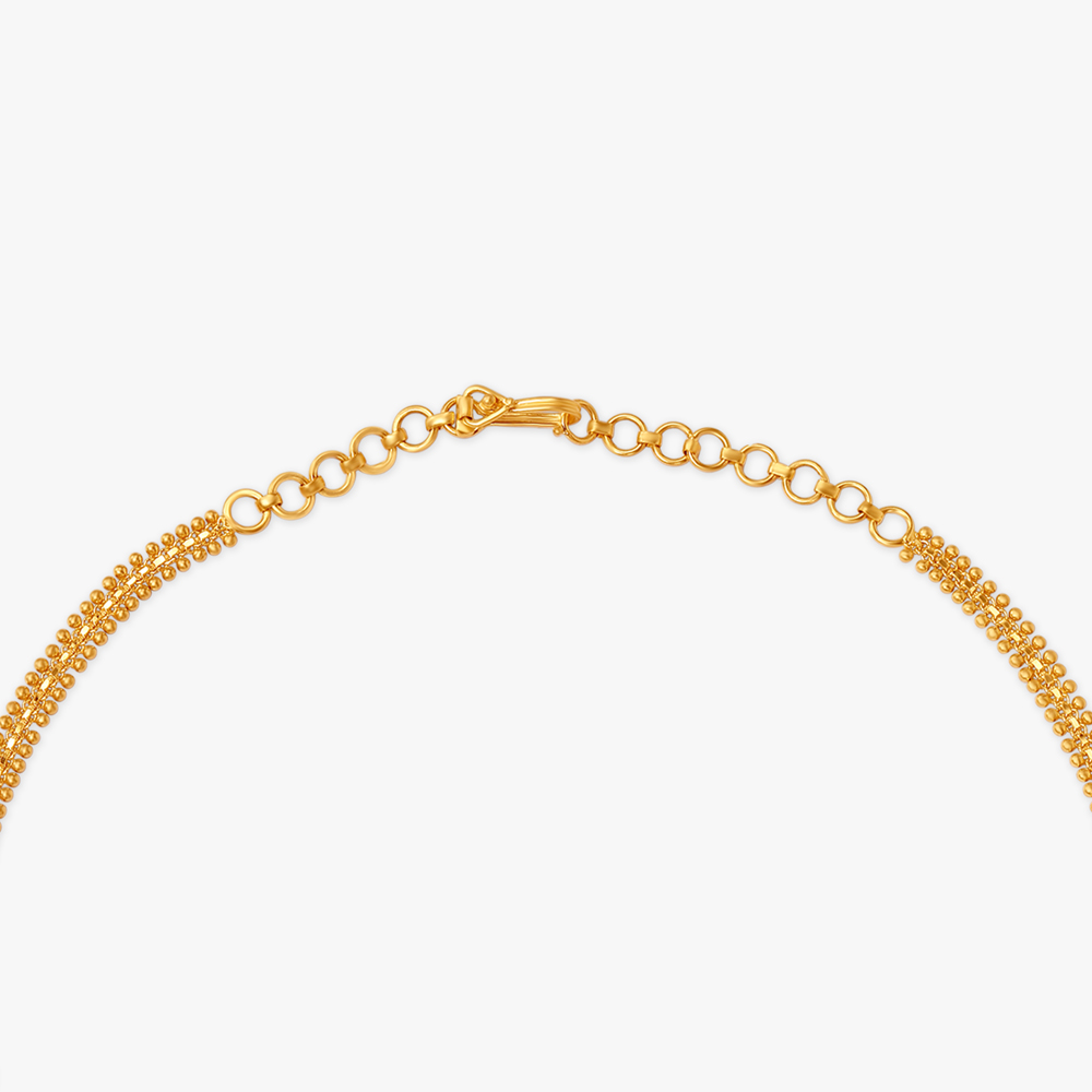 Alluring Four Layer Necklace Set,,hi-res image number null
