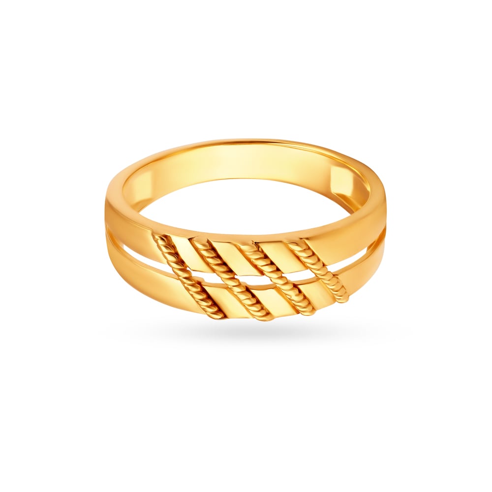 Abstract Twisted Ring,,hi-res image number null