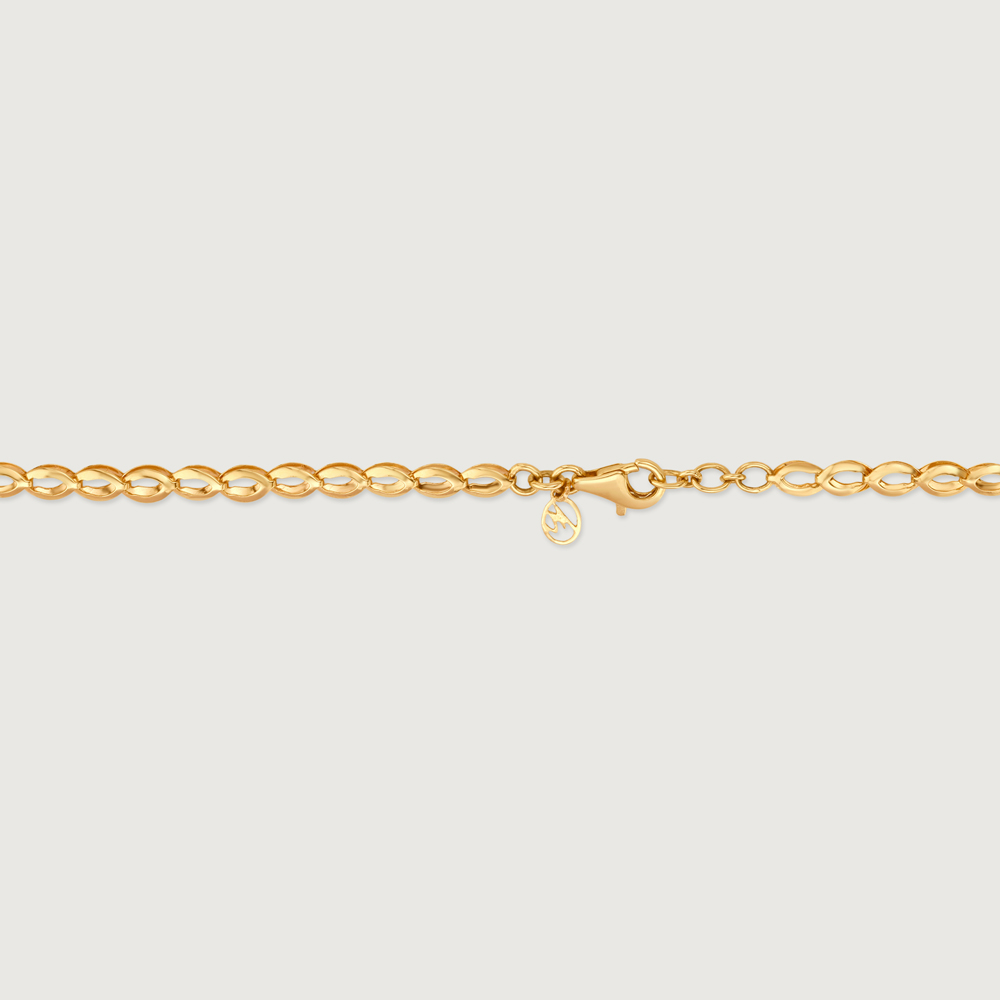 Sunset Spectrum Sapphires & Diamond Necklace,,hi-res image number null