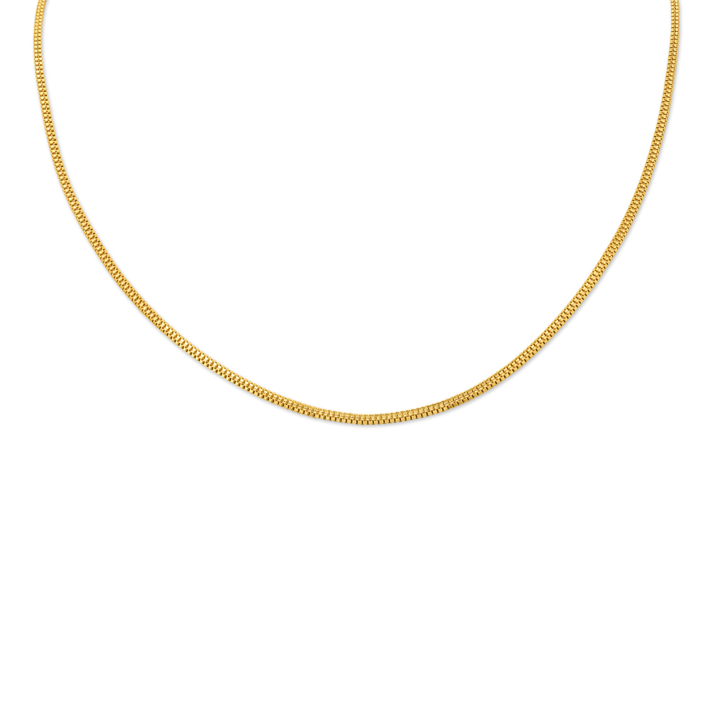 Radiant Gold Chain