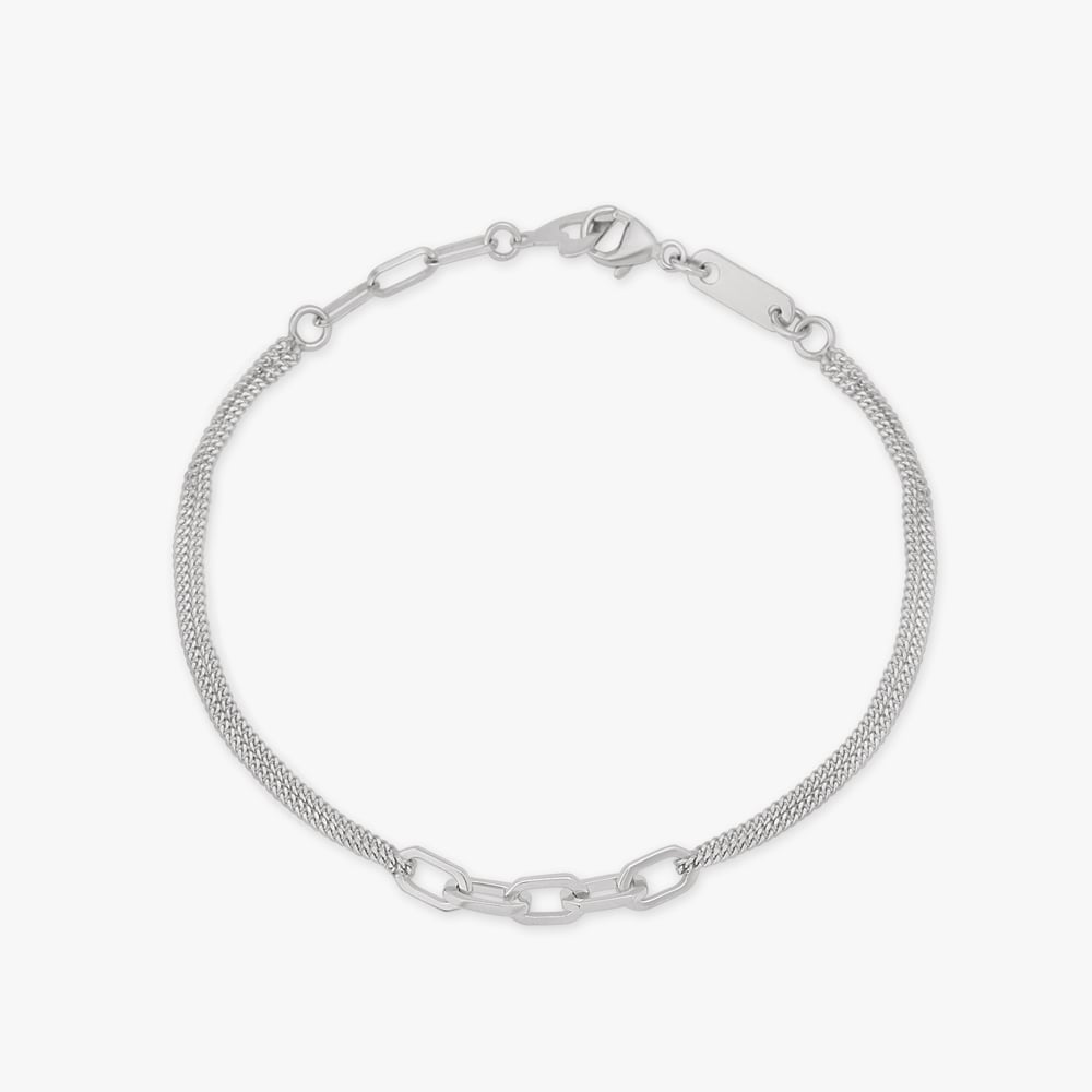 Sleek Silhouette Bracelet,,hi-res image number null