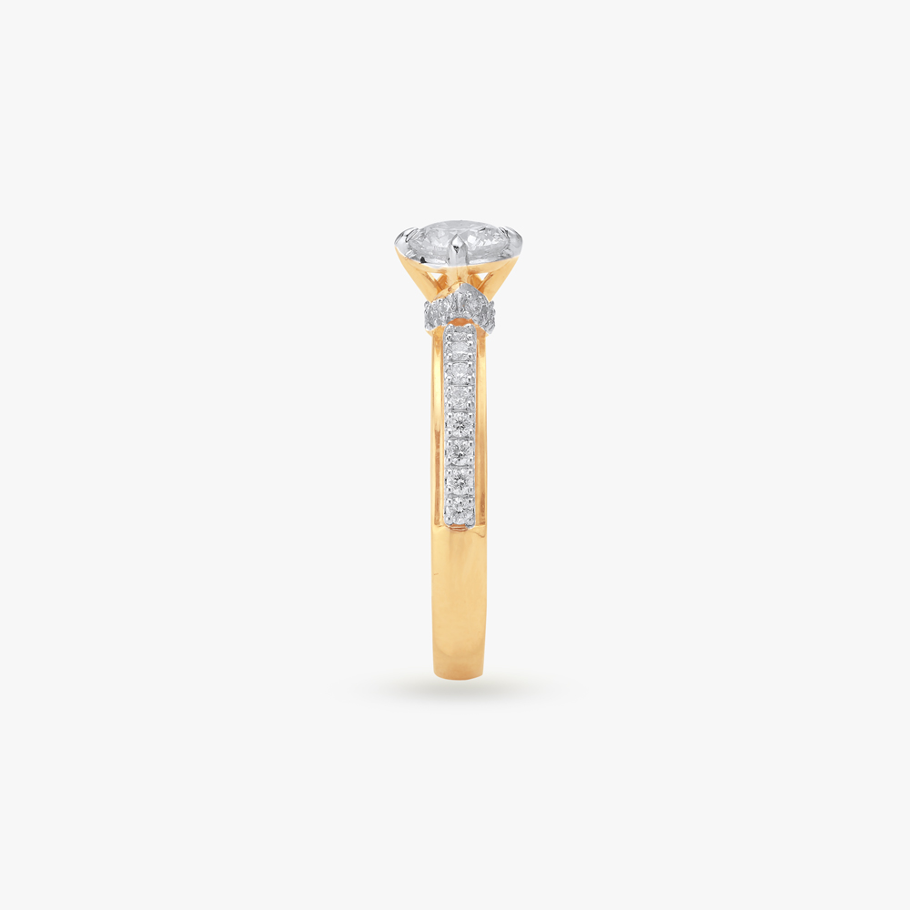 Forever Glow Solitaire Ring,,hi-res image number null