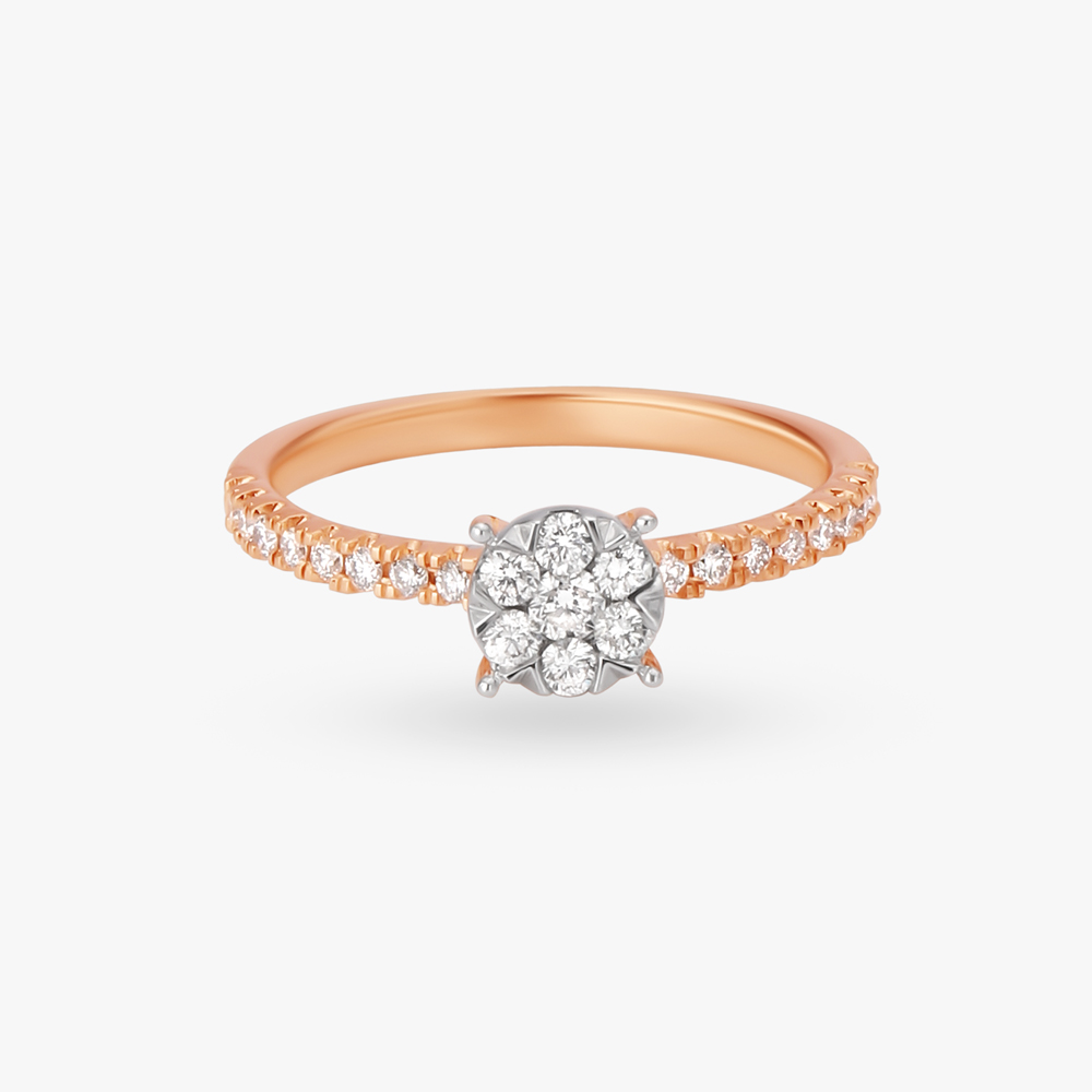 Precious Diamond Finger Ring,,hi-res image number null