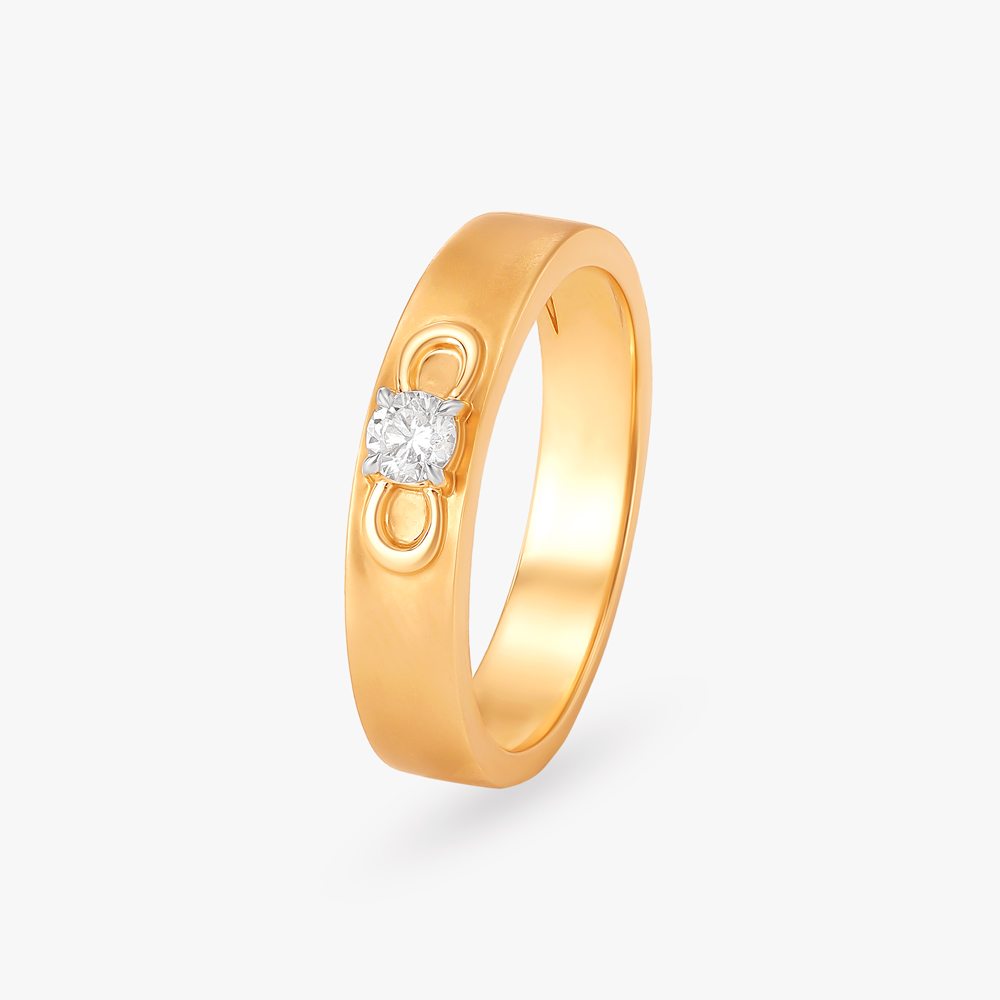 Twin Flames Diamond Couple Rings,,hi-res image number null