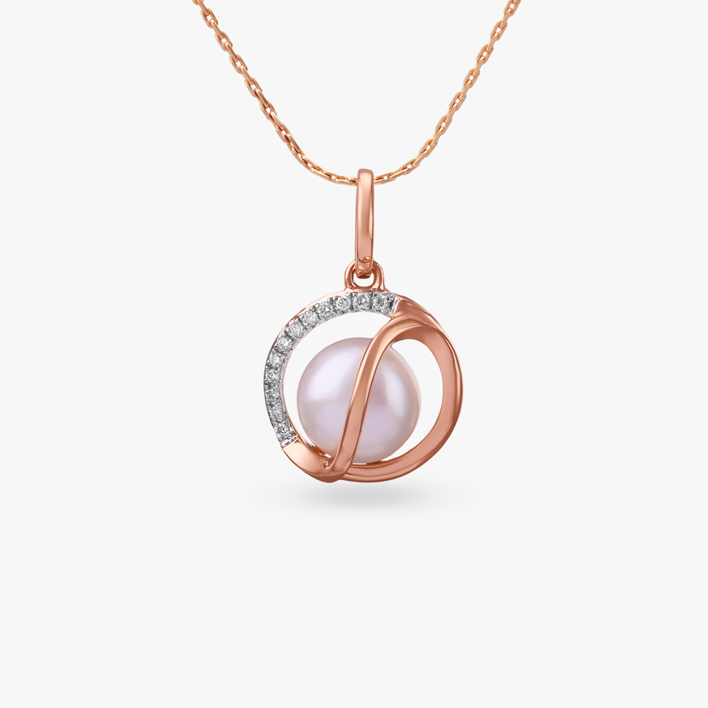 Dewdrop Dazzle Diamond Pendant,,hi-res image number null