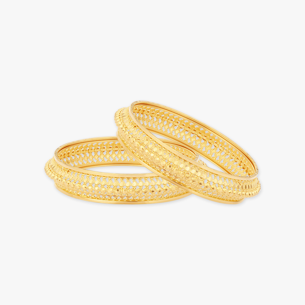 Ornate Stacked Bangles,,hi-res image number null