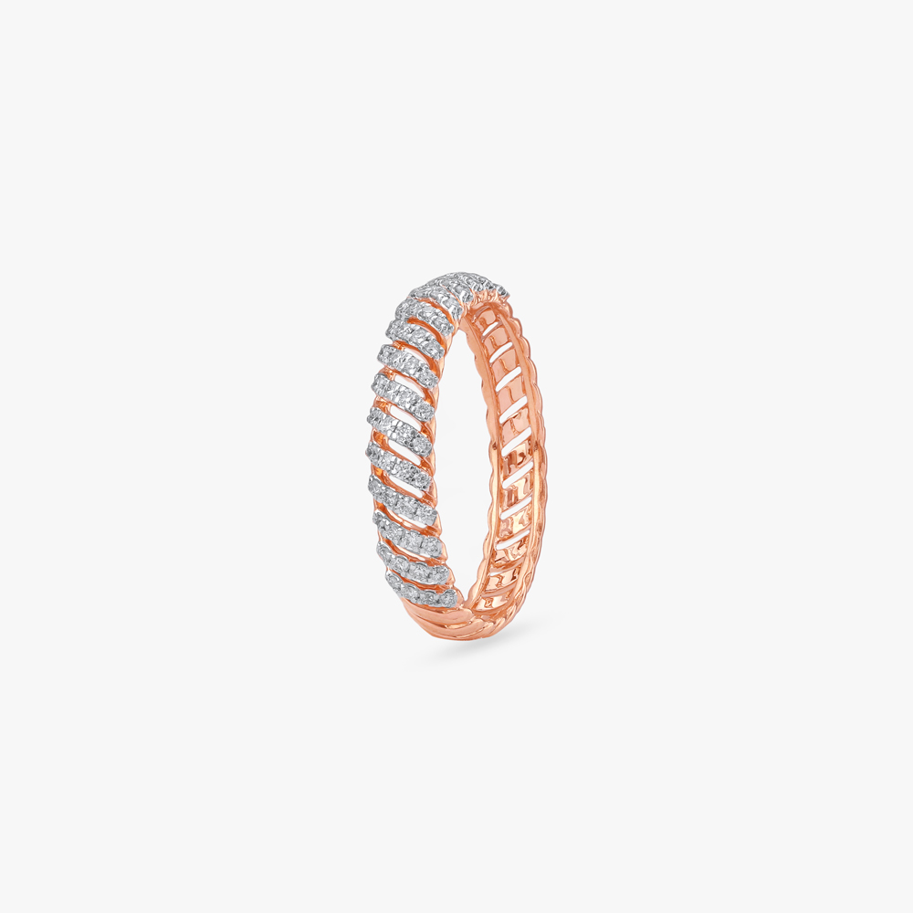 Bloom Blaze Diamond Ring,,hi-res image number null