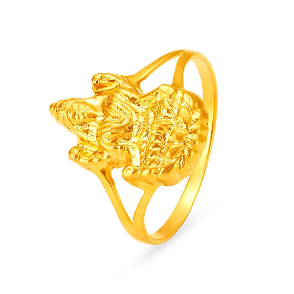 Magnficent Lakshmi Ring