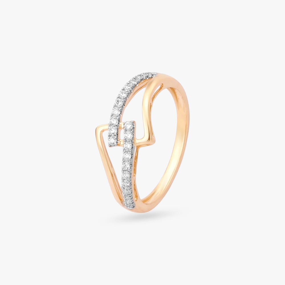 Linear Grace Diamond Ring,,hi-res image number null