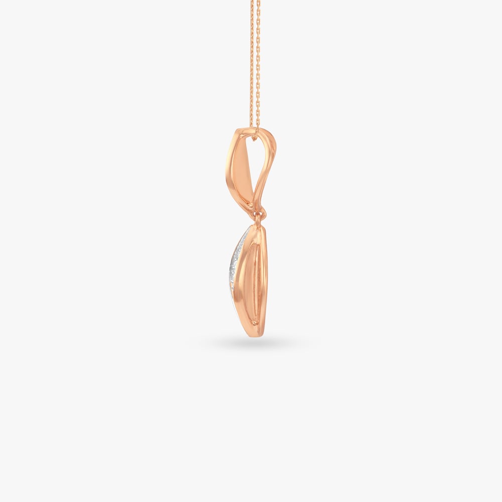 Mirror Muse Diamond Pendant,,hi-res image number null