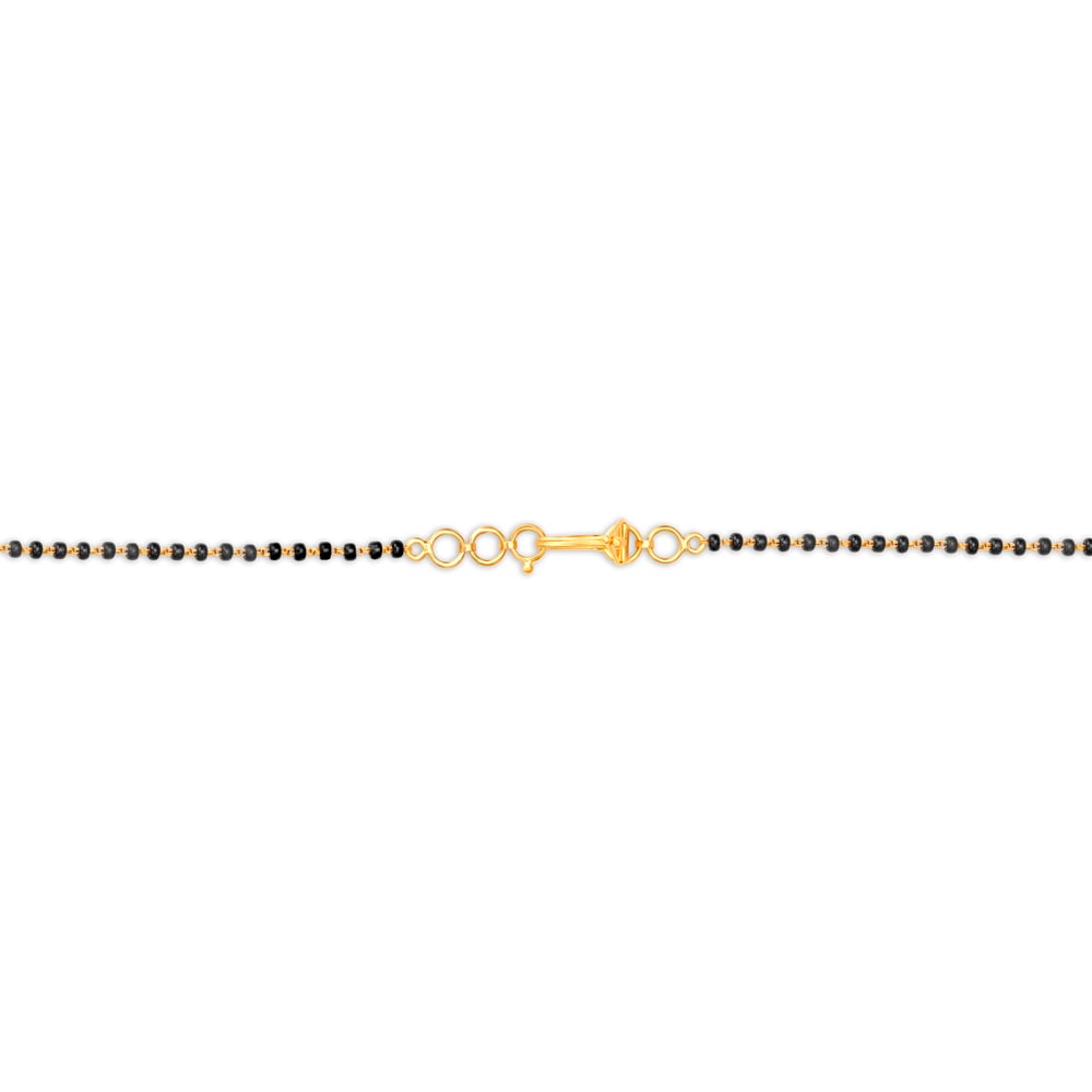Sophisticated Charming Gold Mangalsutra,,hi-res image number null