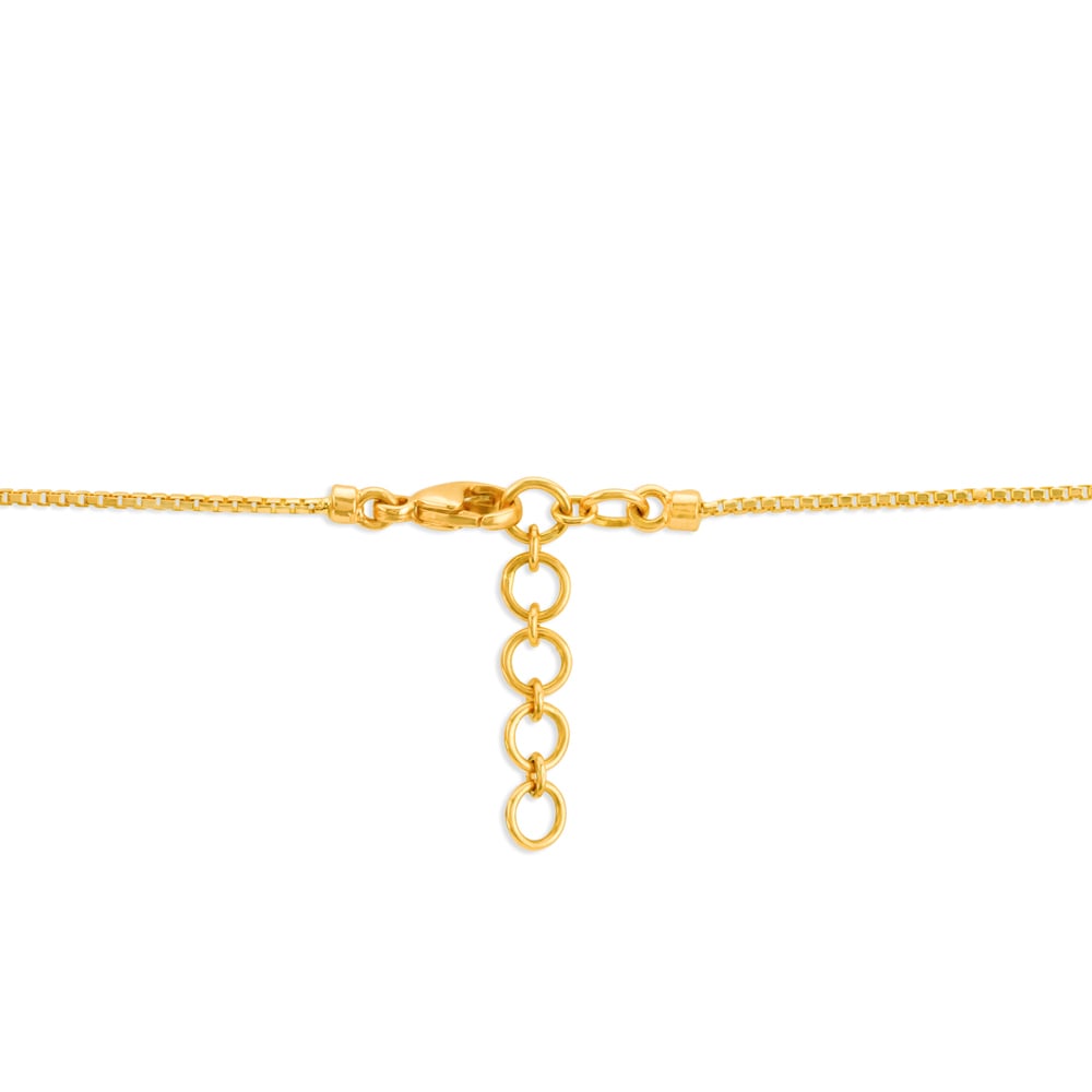 Sunburst Diamond Pendant with Chain,,hi-res image number null