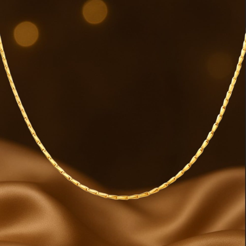 

Exquisite Gold Chain