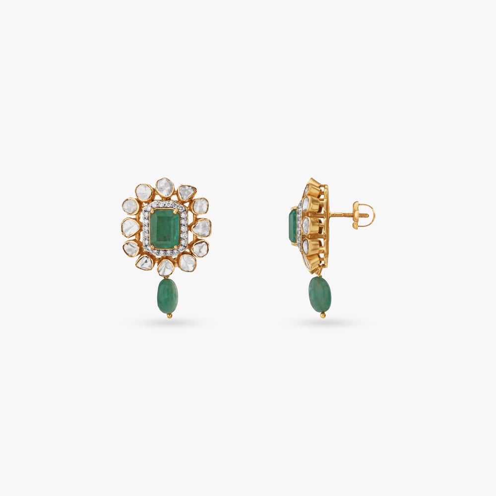 Royal Symphony Diamond Necklace Set,,hi-res image number null