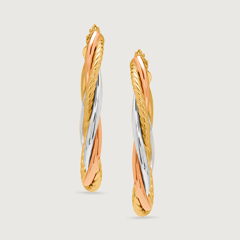 Brydee Earrings - Gold