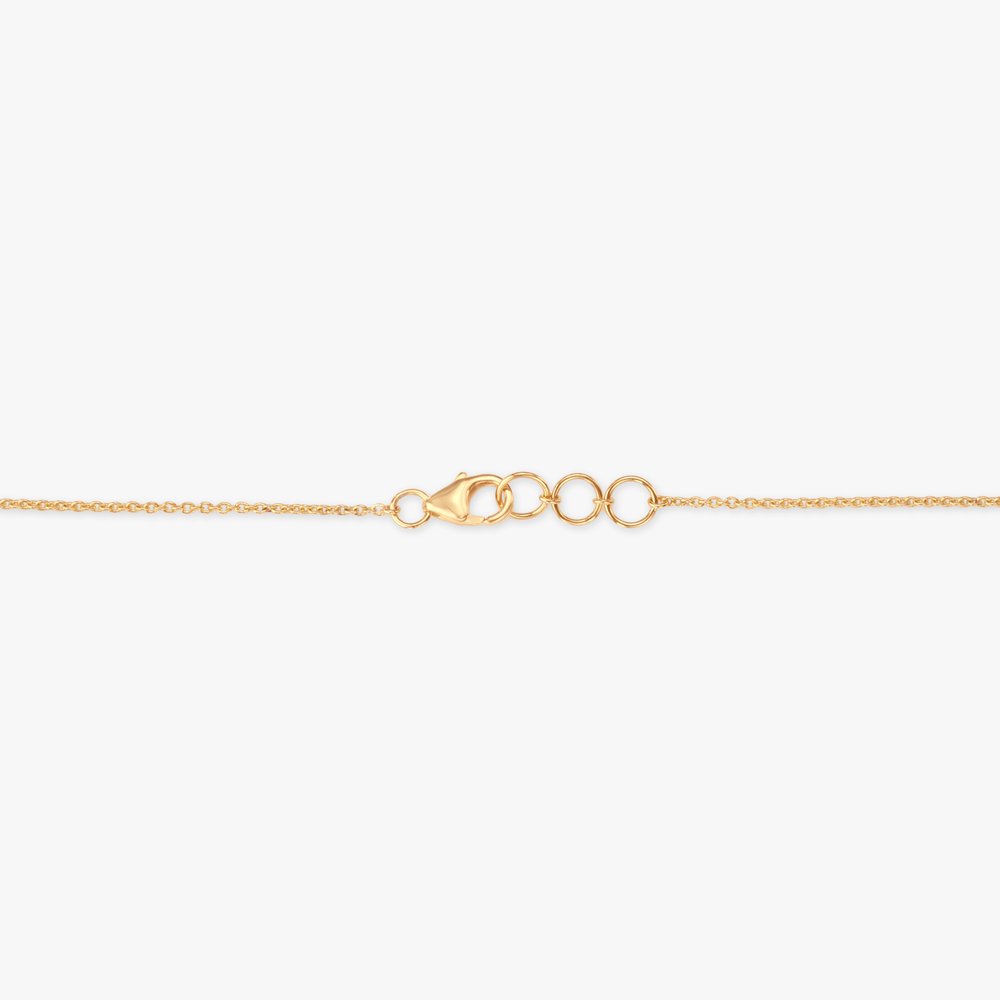 Blush Bloom Diamond Mangalsutra,,hi-res image number null