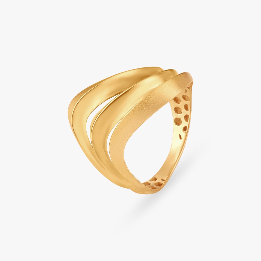 Elegant Multilayer Ring,,hi-res image number null