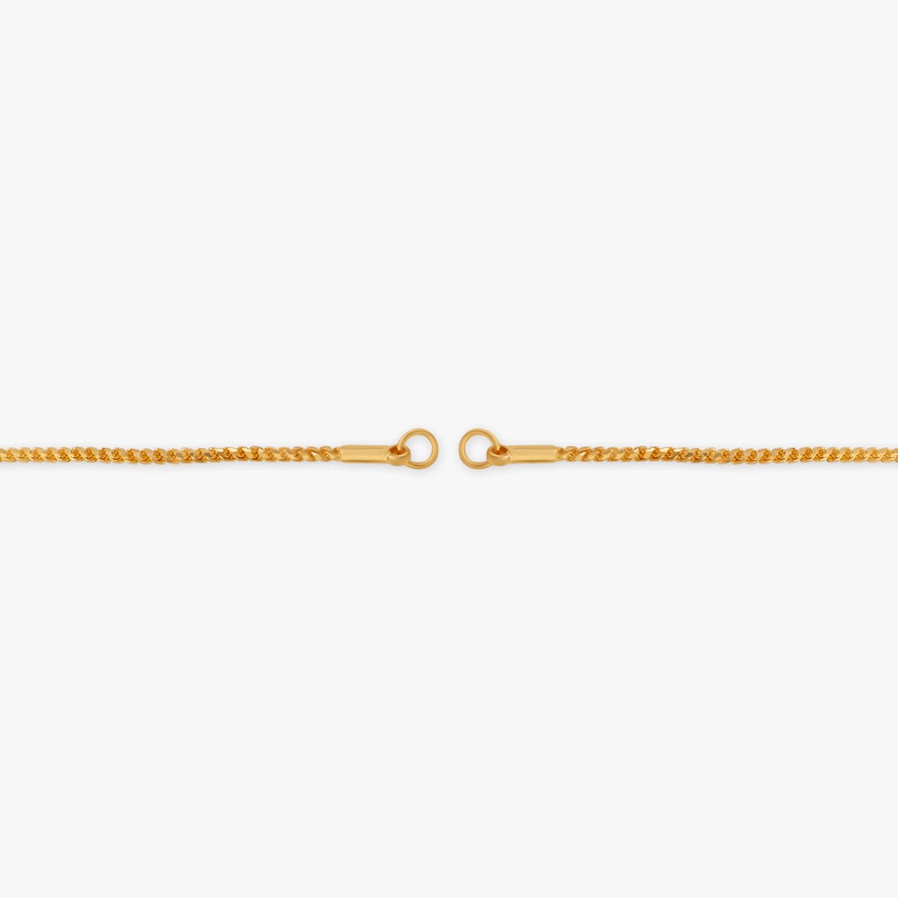 Classic Gold Chain,,hi-res image number null