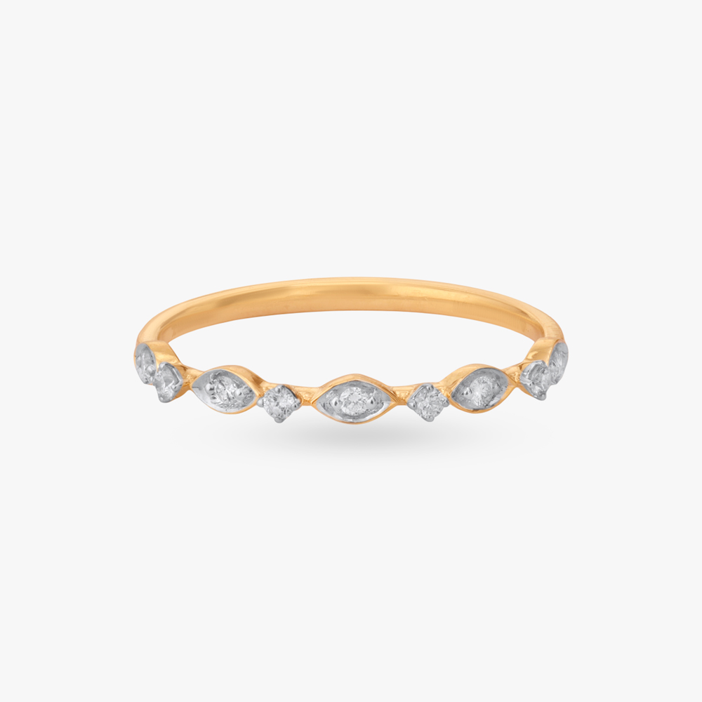 Auric Rhythm Diamond Ring,,hi-res image number null