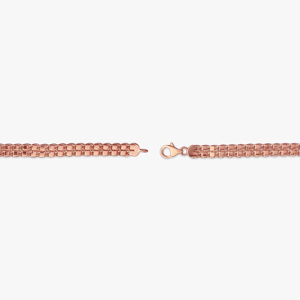 Gleaming Grid Diamond Bracelet,,hi-res image number null