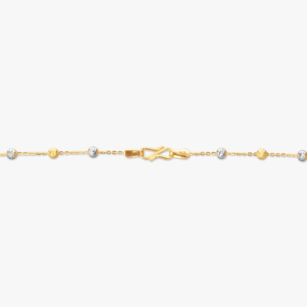 Breeze Leaf Gold Chain,,hi-res image number null