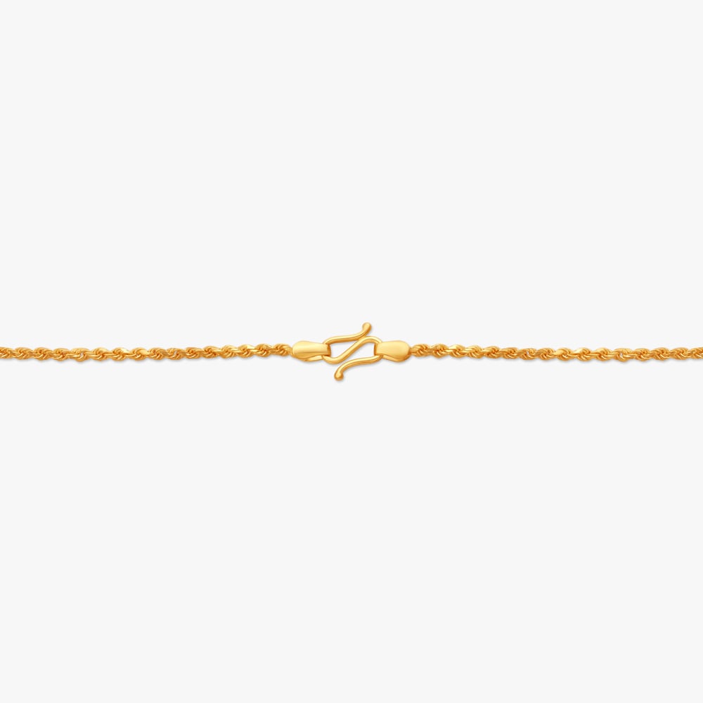 Modish Patterned Chain,,hi-res image number null