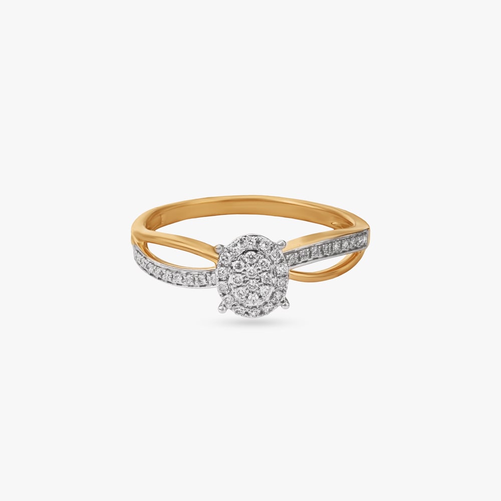 Eternal Harmony Diamond Ring,,hi-res image number null