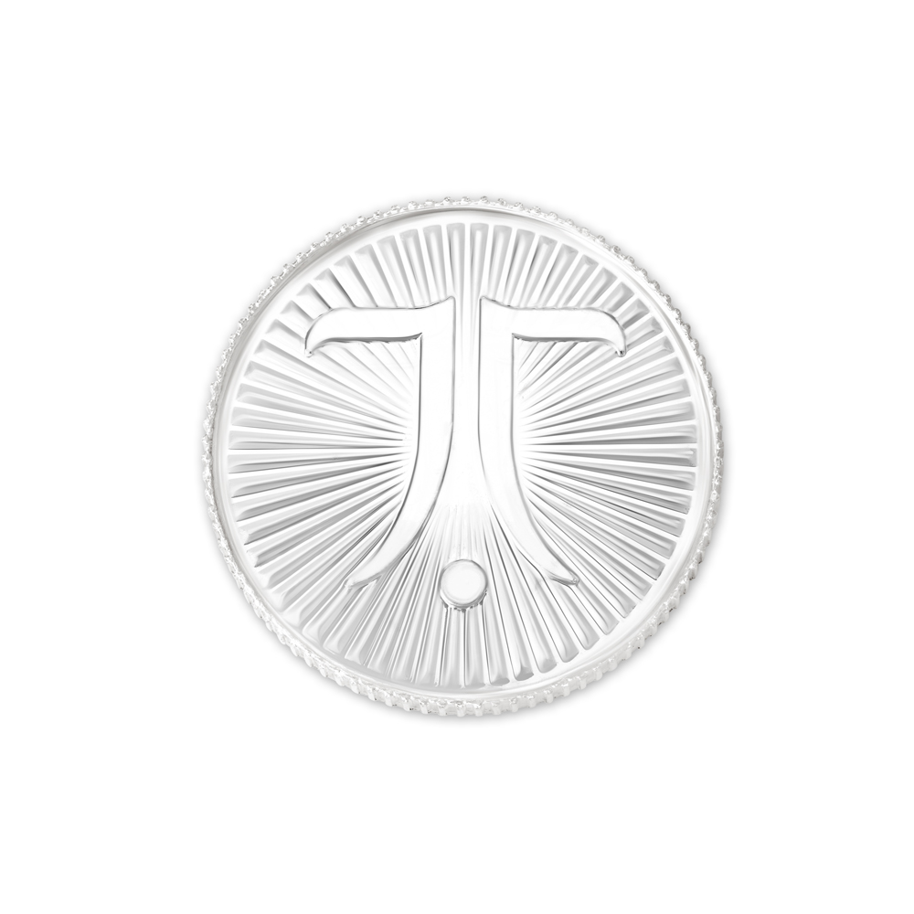 10 Gram 999 Purity Silver Coin,,hi-res image number null