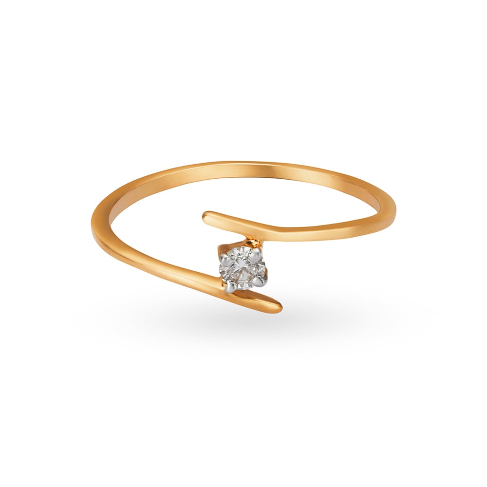Promise of Forever Diamond Finger Ring,,hi-res image number null