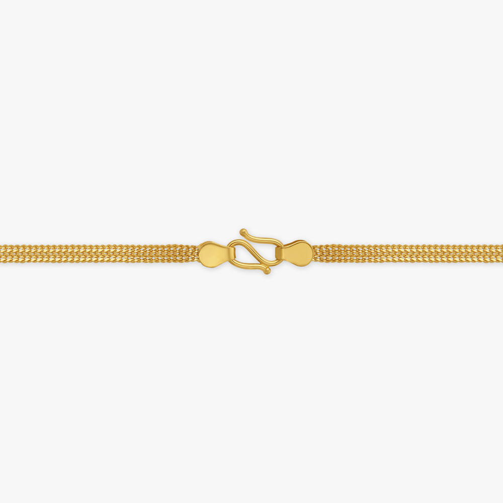 Rope Gold Chain,,hi-res image number null