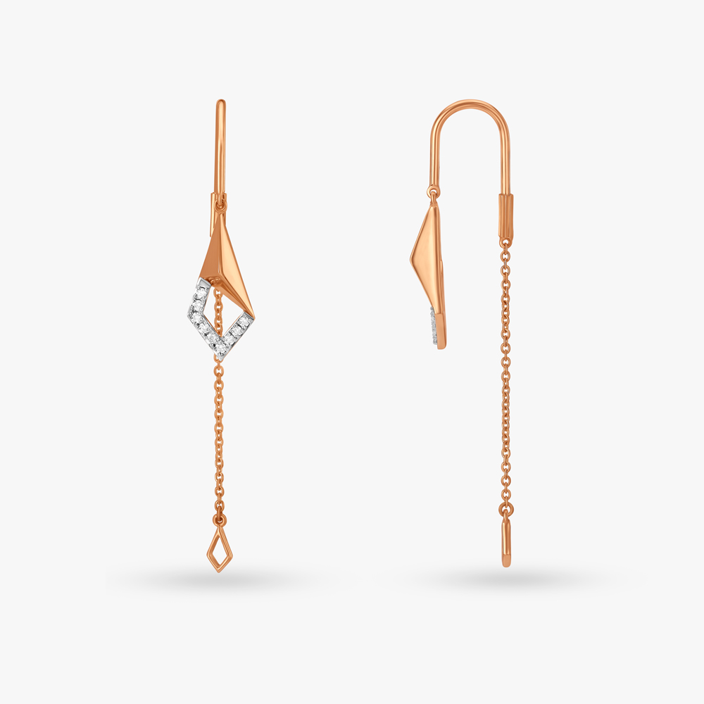 Suave Sui-Dhaaga Earrings,,hi-res image number null