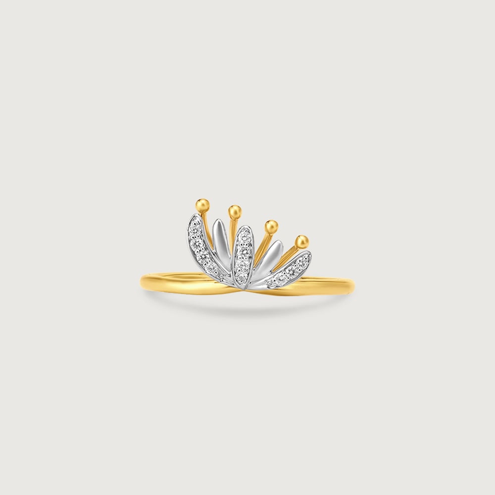 Dandelion Shine Diamond Ring,,hi-res image number null
