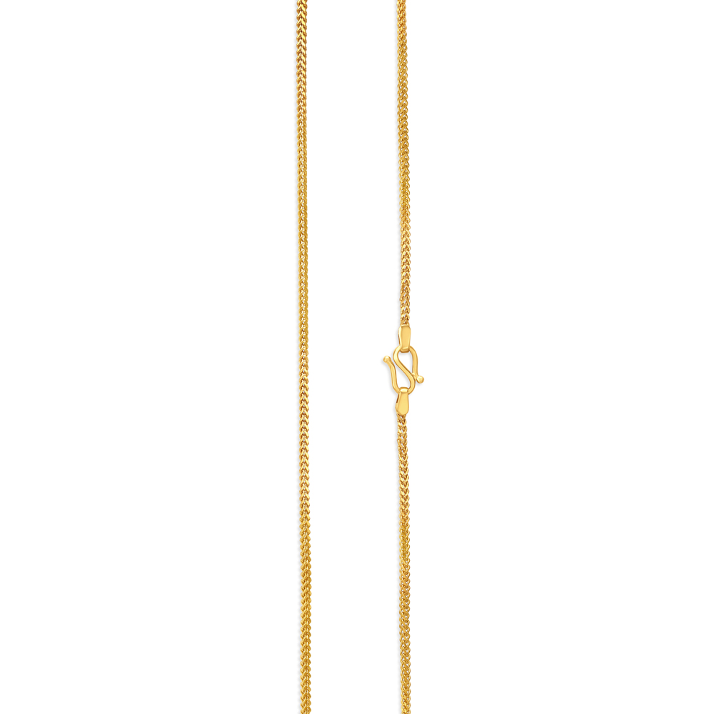 Opulent Fox Tail Chain,,hi-res image number null