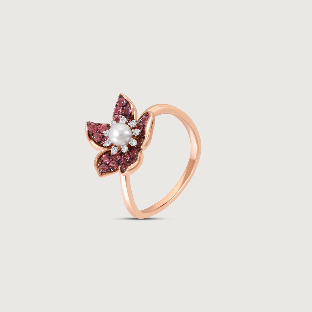 Blossom Aura Diamond Ring,,hi-res image number null