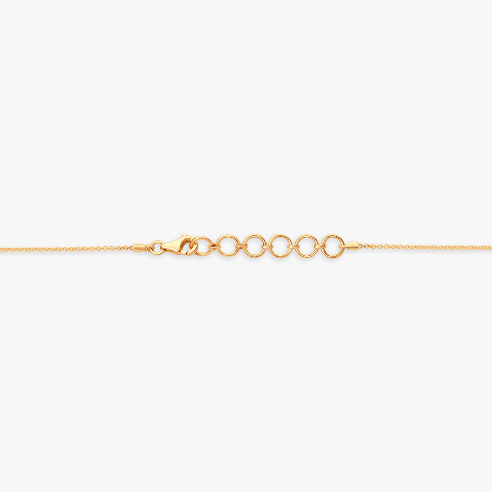 Shooting star Diamond Pendant with Chain,,hi-res image number null