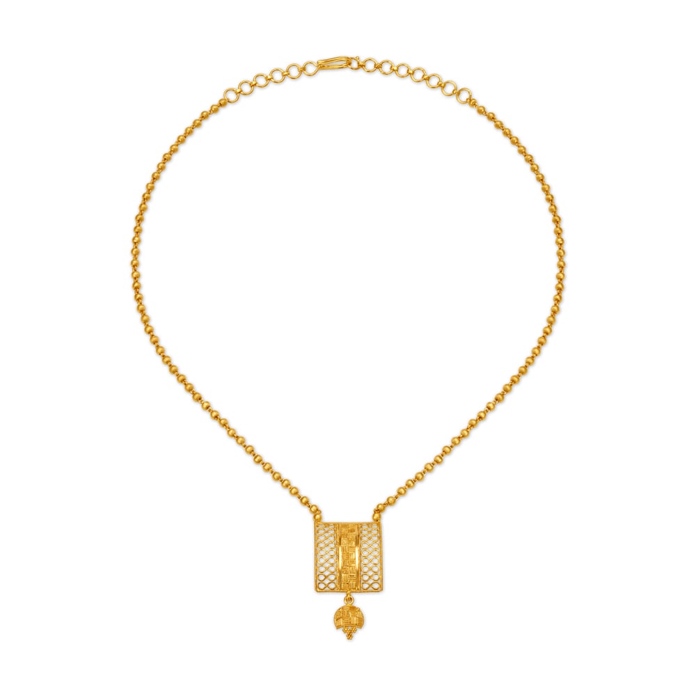 Opulent Glam Necklace,,hi-res image number null