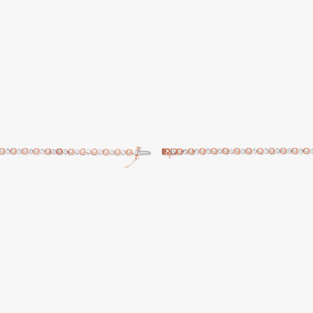 Linked Luxury Diamond Bracelet,,hi-res image number null