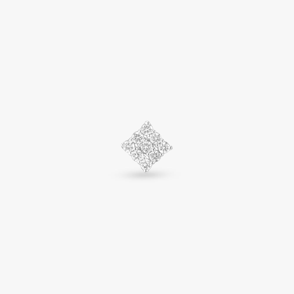 Prism Spark Diamond Nose Pin,,hi-res image number null