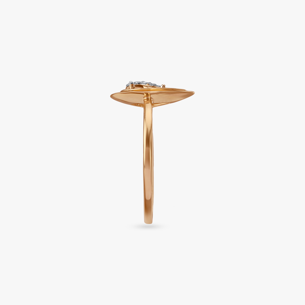 Teardrop Halo Diamond Ring,,hi-res image number null