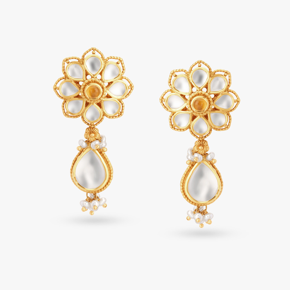 Finesse Gold Necklace Set,,hi-res image number null