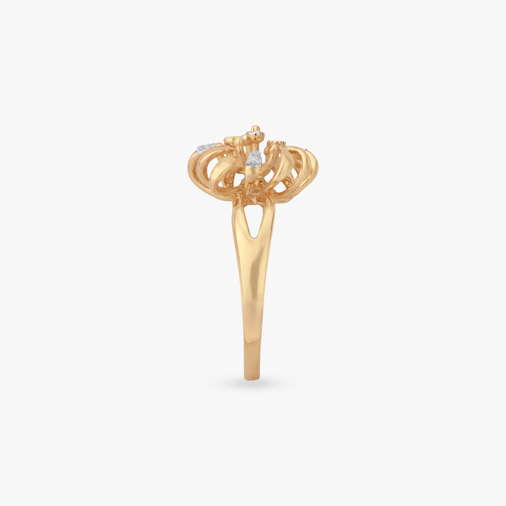 Luminous Orbit Diamond Ring,,hi-res image number null